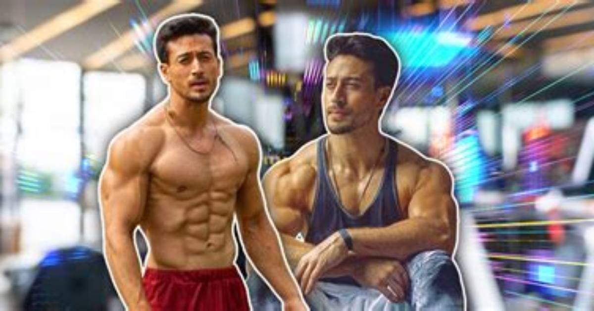 The Rigorous Fitness Routine Tiger Shroff Swears By