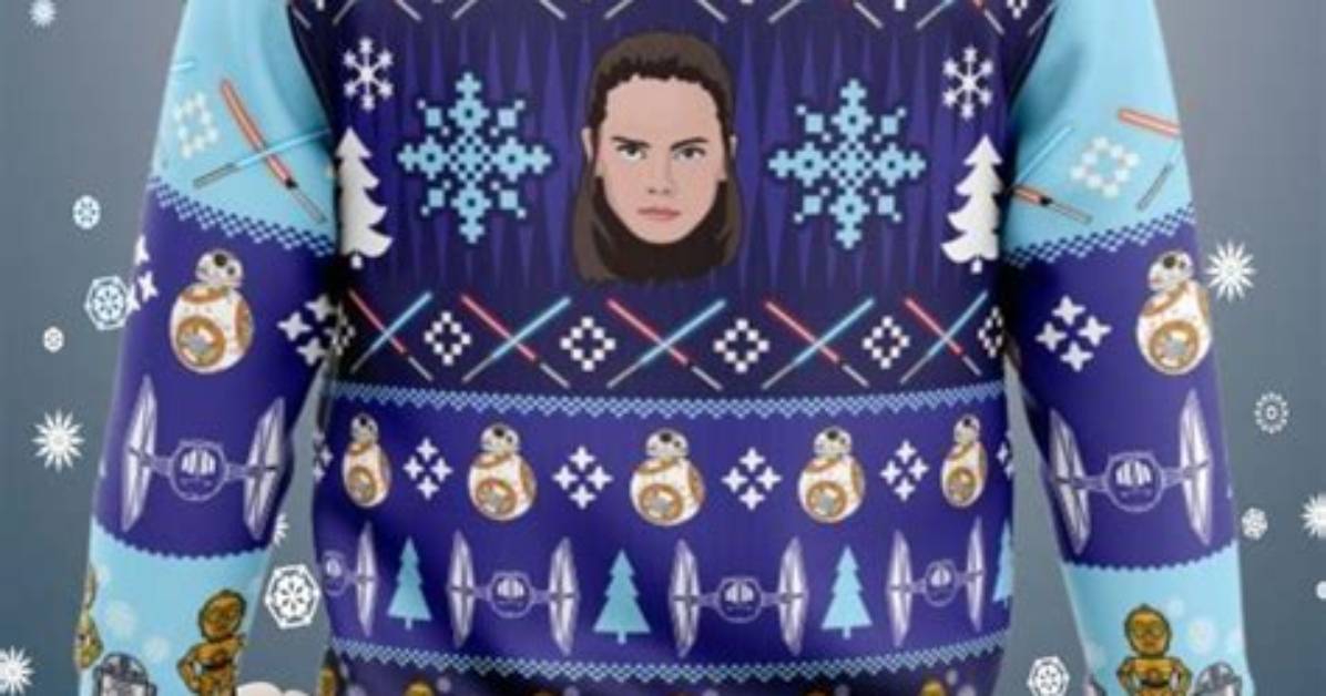 The Rise of the Ugly Christmas Sweater
