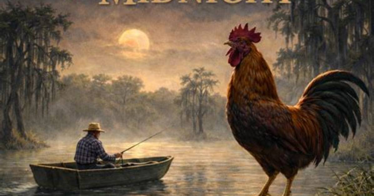 The Rooster Crows at Midnight