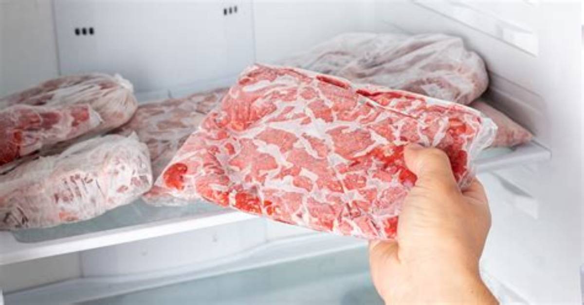 The Secret to Freezing Meat to Avoid Freezer Burn (—Never Throw out Frozen Meat Again!)