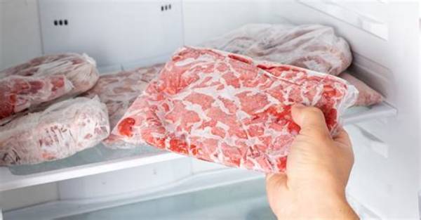 The Secret to Freezing Meat to Avoid Freezer Burn (—Never Throw out Frozen Meat Again!)