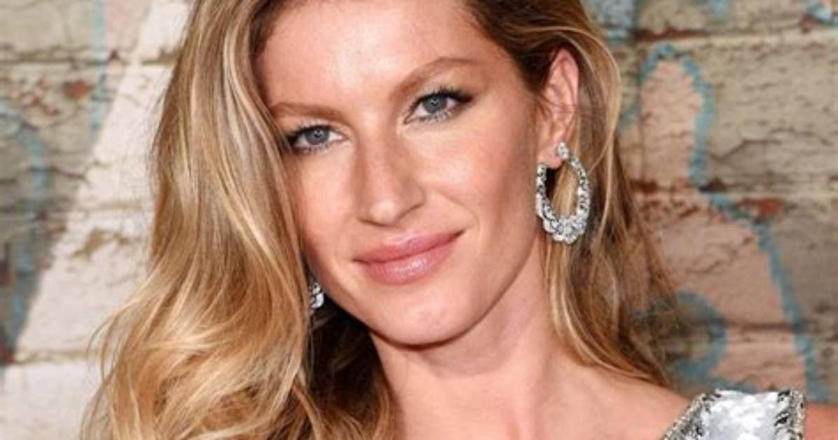 The Secret to Gisele's Signature Blonde Hair Color