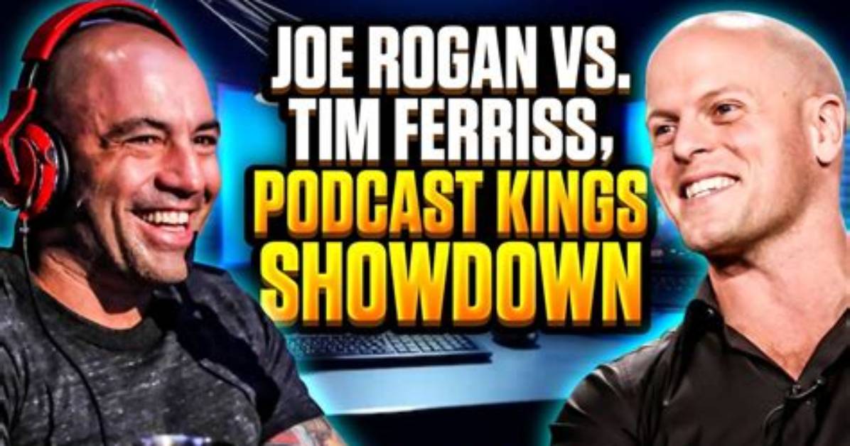 **The Showdown: Enrique Depetal vs Joe Rogan**
