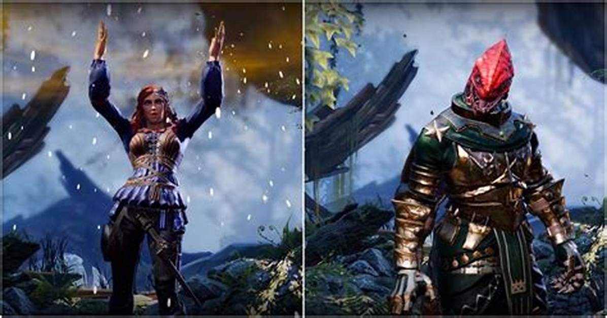 The Silent One, Divinity: Original Sin 2 Quest