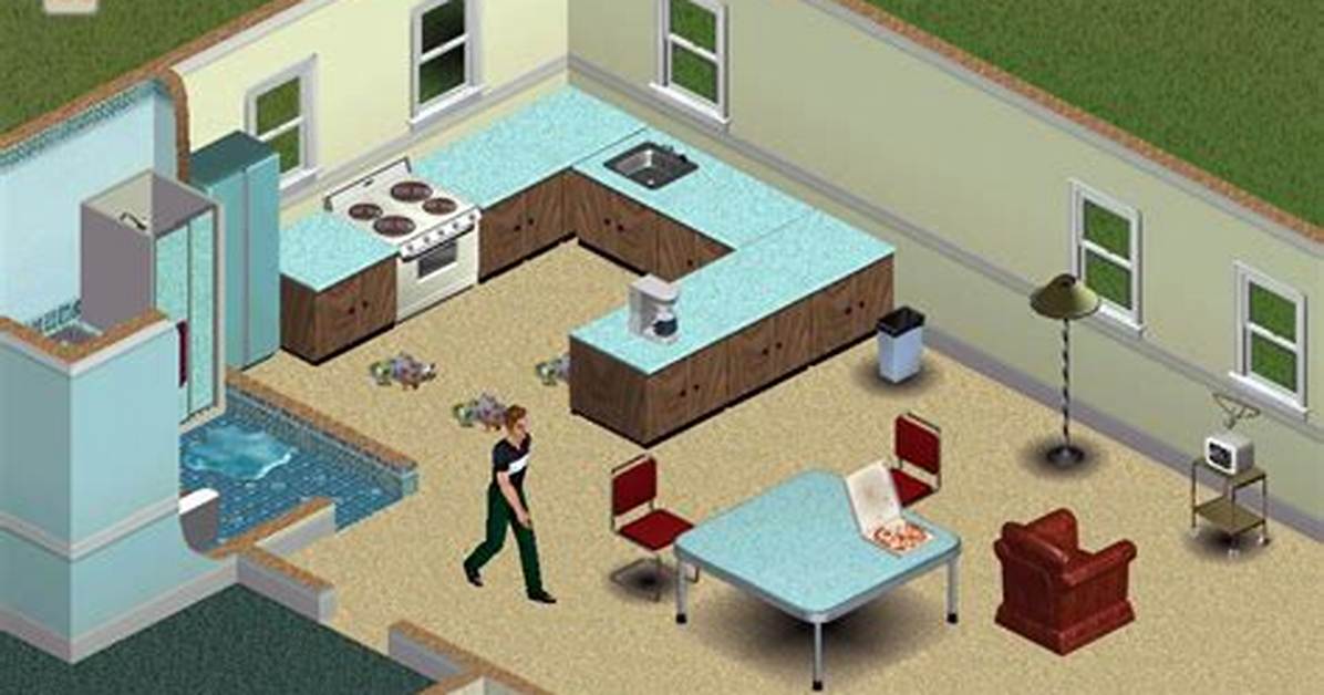 The Sims (2000) - Mobygames