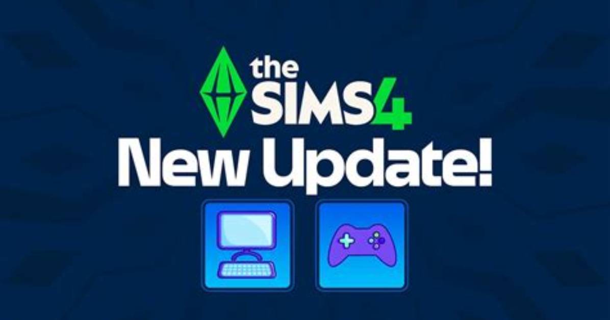 The Sims 4 Update 1.58 Patch Notes Today (April 26)
