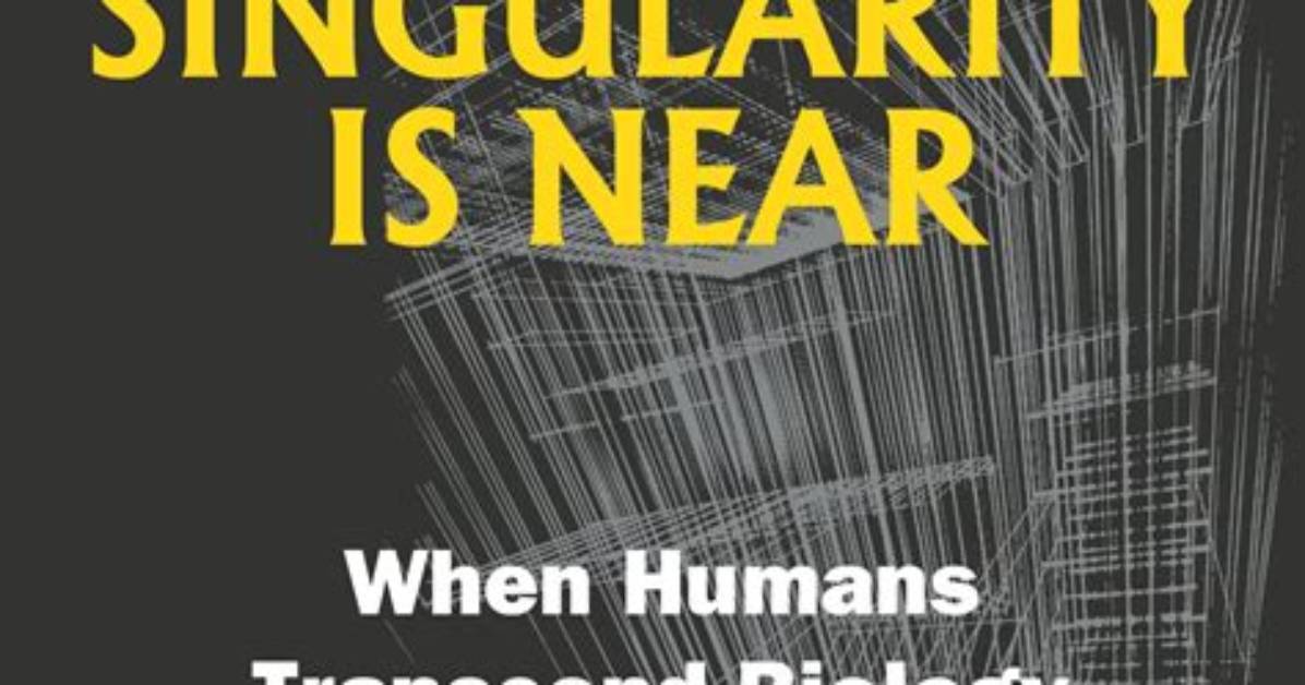 The Singularity Is Near