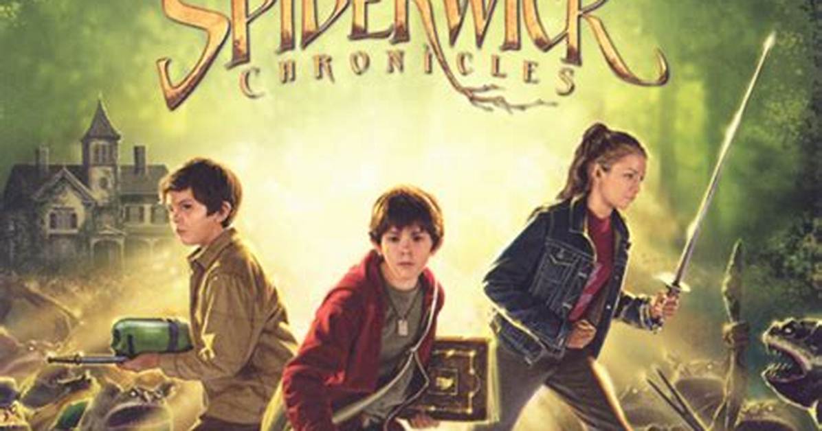 The Spiderwick Chronicles (2008) - Mobygames