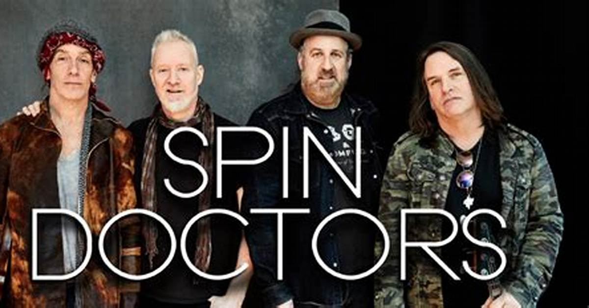 The Spin Doctors Net Worth