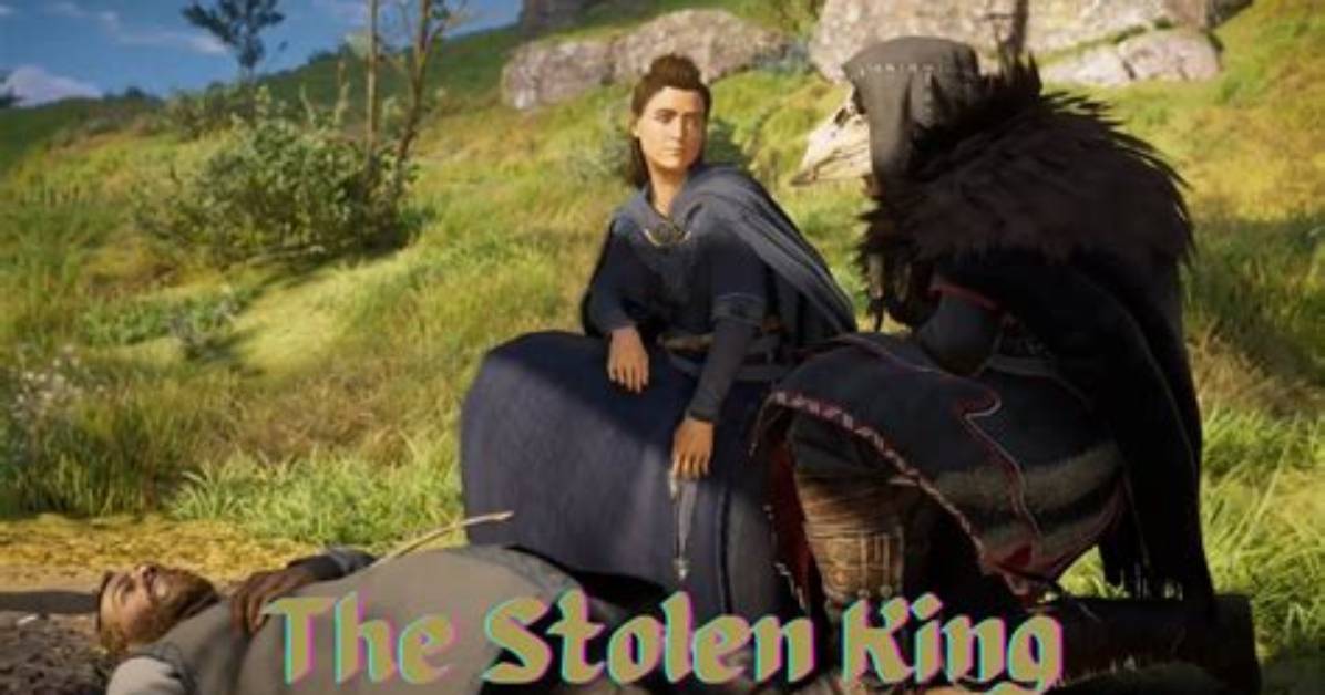 The Stolen King, Assassin's Creed Valhalla Quest