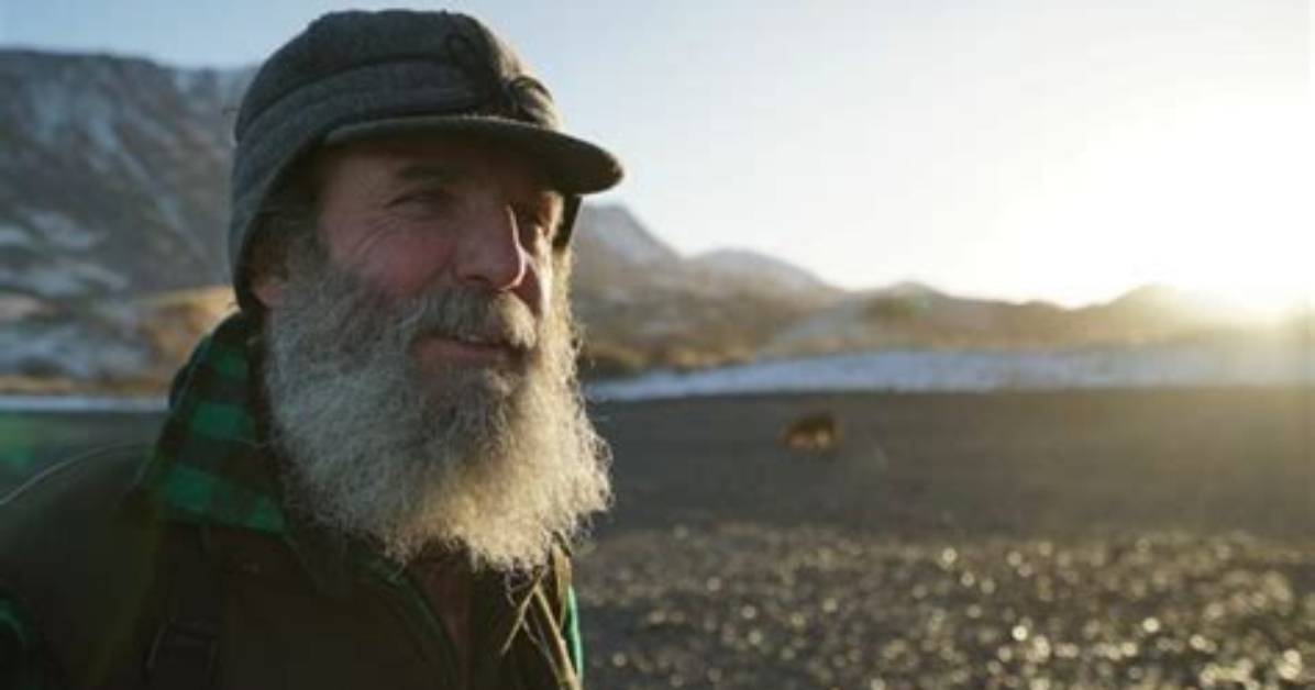 The Story of Mike Horstman, Mountain Men's Alaskan Bear Hunter Living His Dream