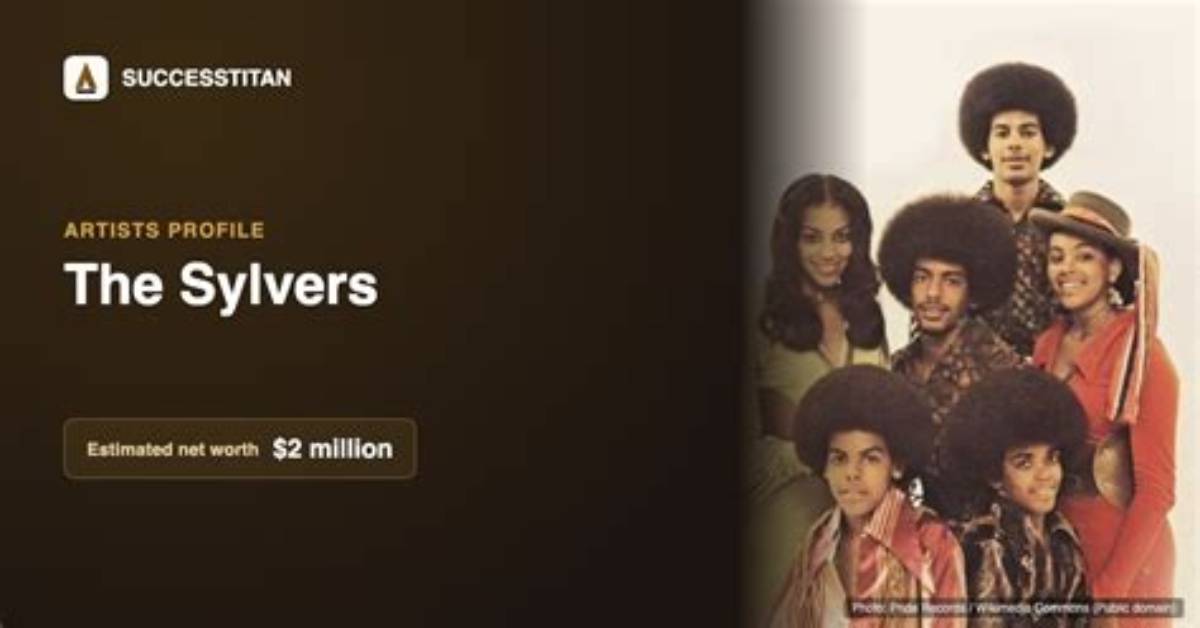 The Sylvers Net Worth