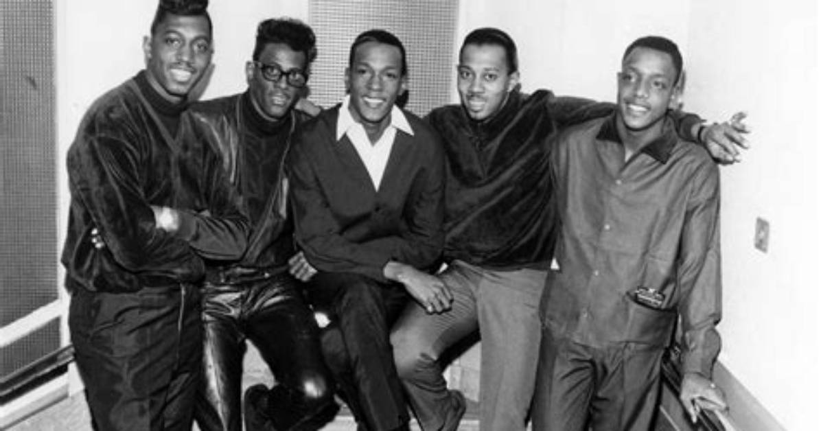 The Temptations (1960- )