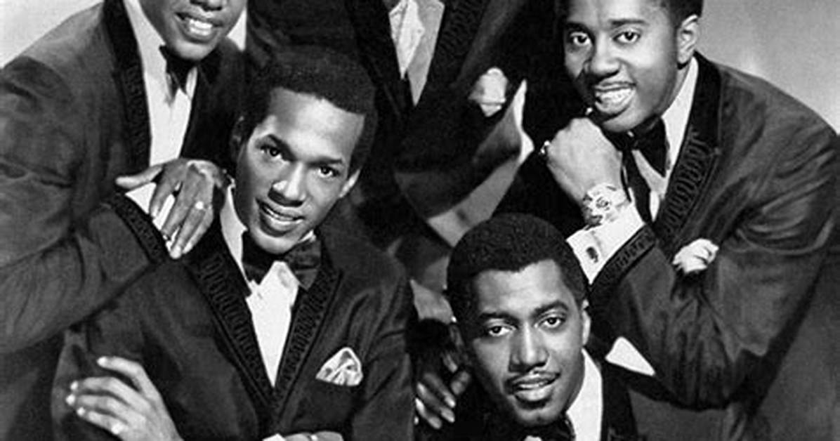 The Temptations Net Worth