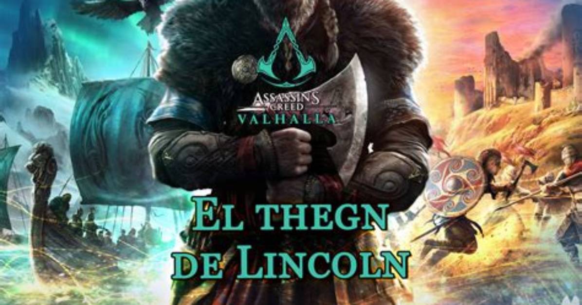 The Thegn of Lincoln, Assassin's Creed Valhalla Quest