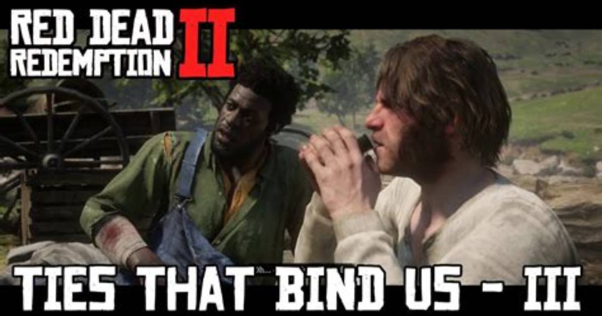 The Ties That Bind Us, Red Dead Redemption 2 Mission