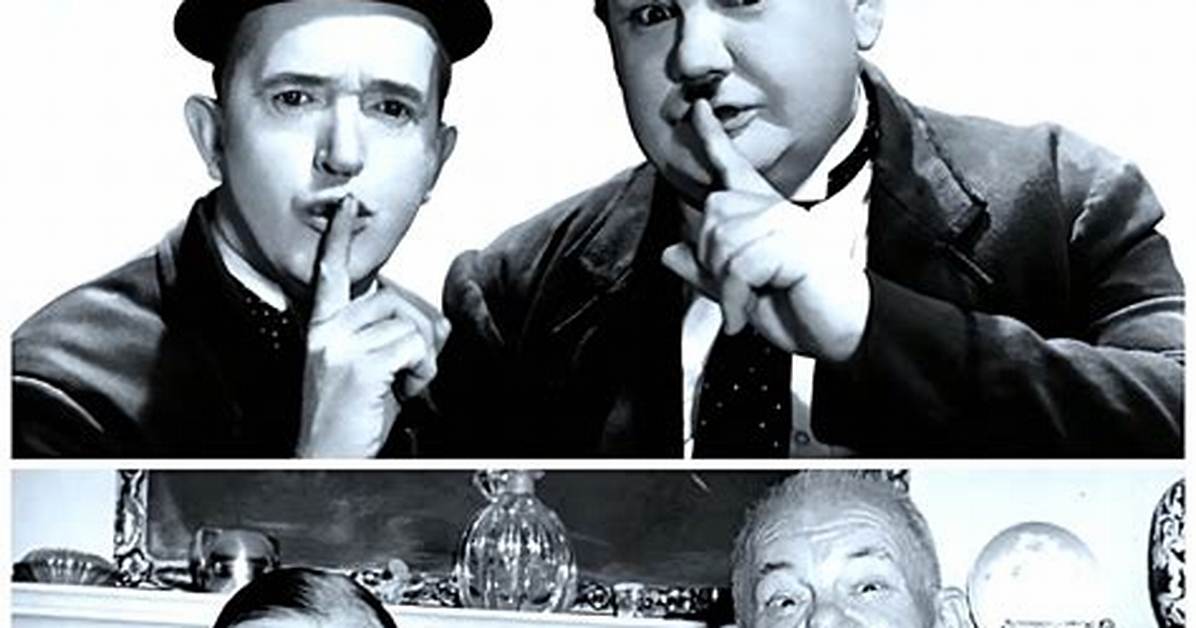 The Timeless Appeal of Comedic Duos: a Journey Through Laughter