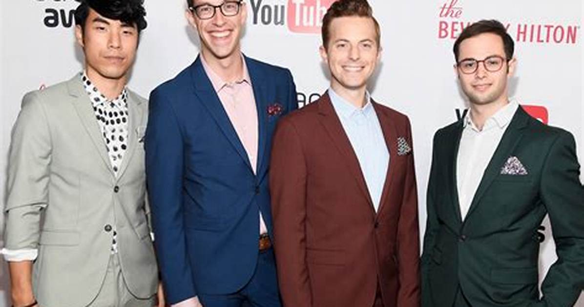The ‘Try Guys’ Cheating Scandal Is Even More Brutal Than You Think