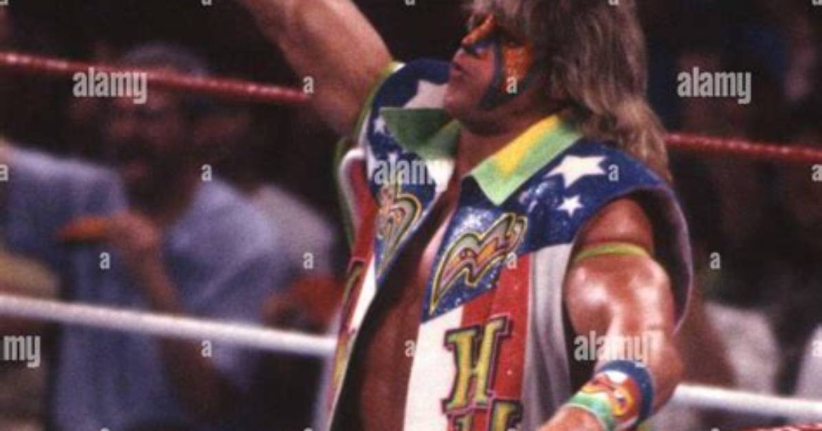 The Ultimate Warrior