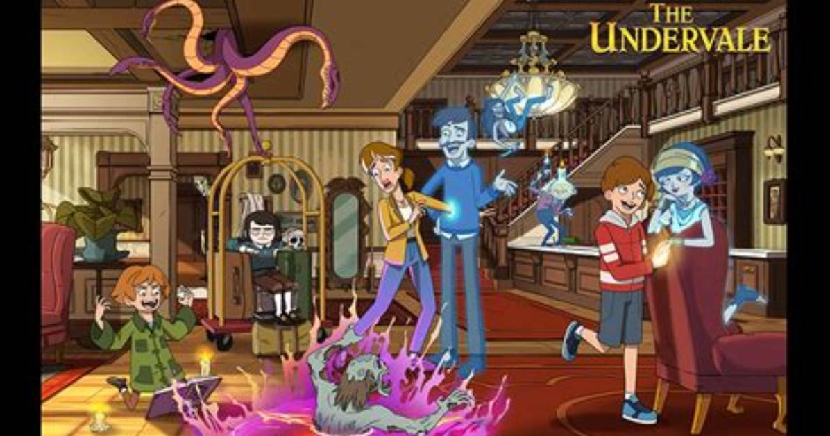 'The Undervale' Adult Animated Series Set at Netflix from 'Rick and Morty' and 'Archer' Writer