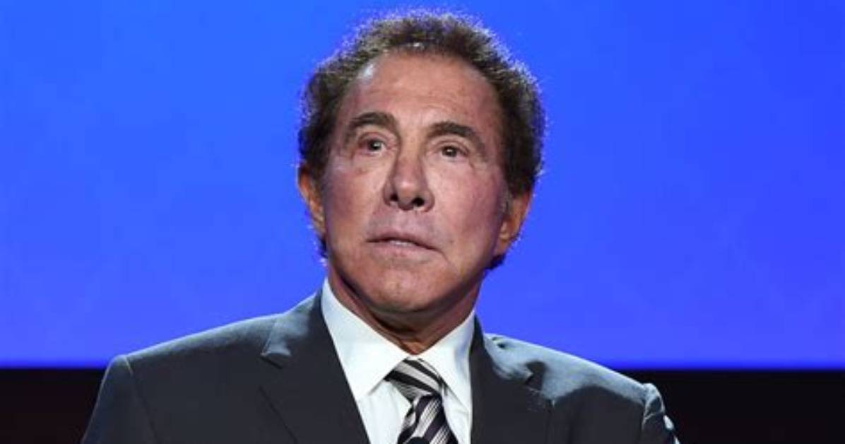 The University of Iowa to Remove Steve Wynn’s Name from Institute