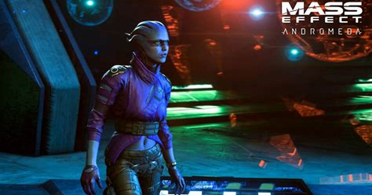 The Vanished - Mass Effect: Andromeda
