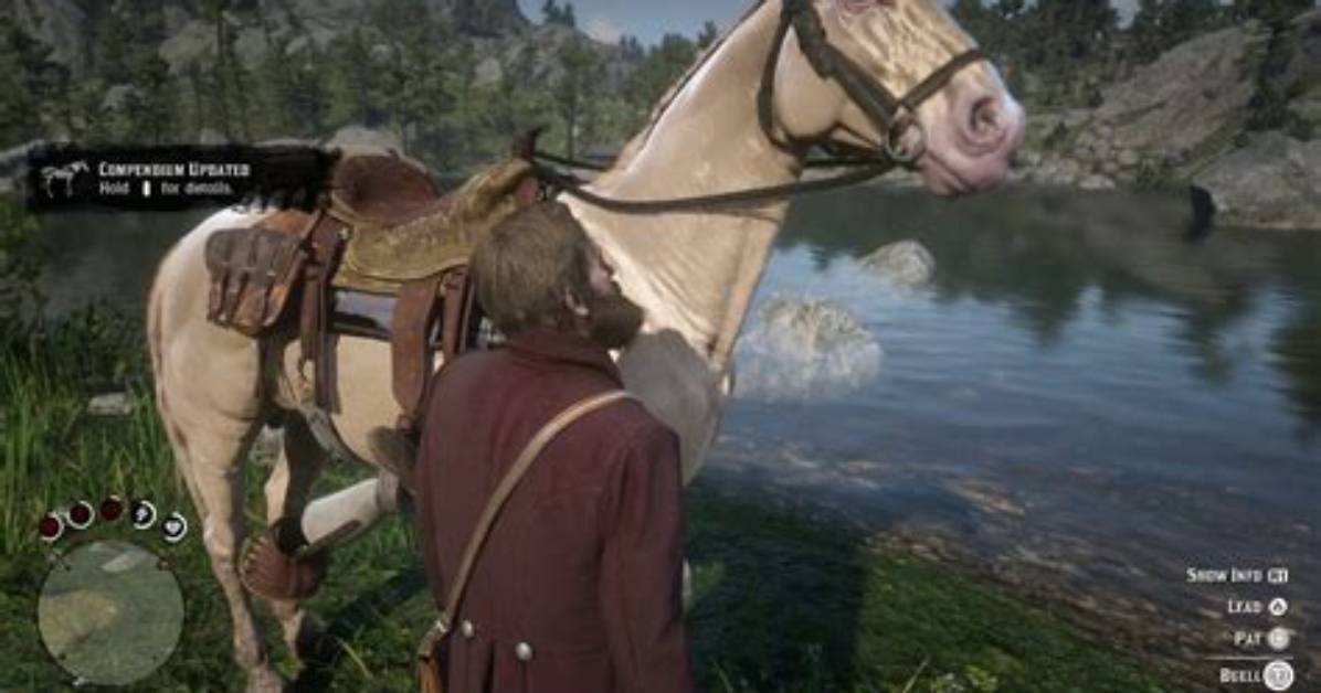 The Veteran, Red Dead Redemption 2 Mission