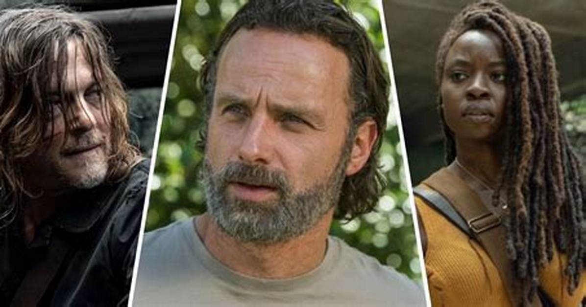 The Walking Dead Creator Jokingly Revealed the Virus’ Origin Earlier This Year