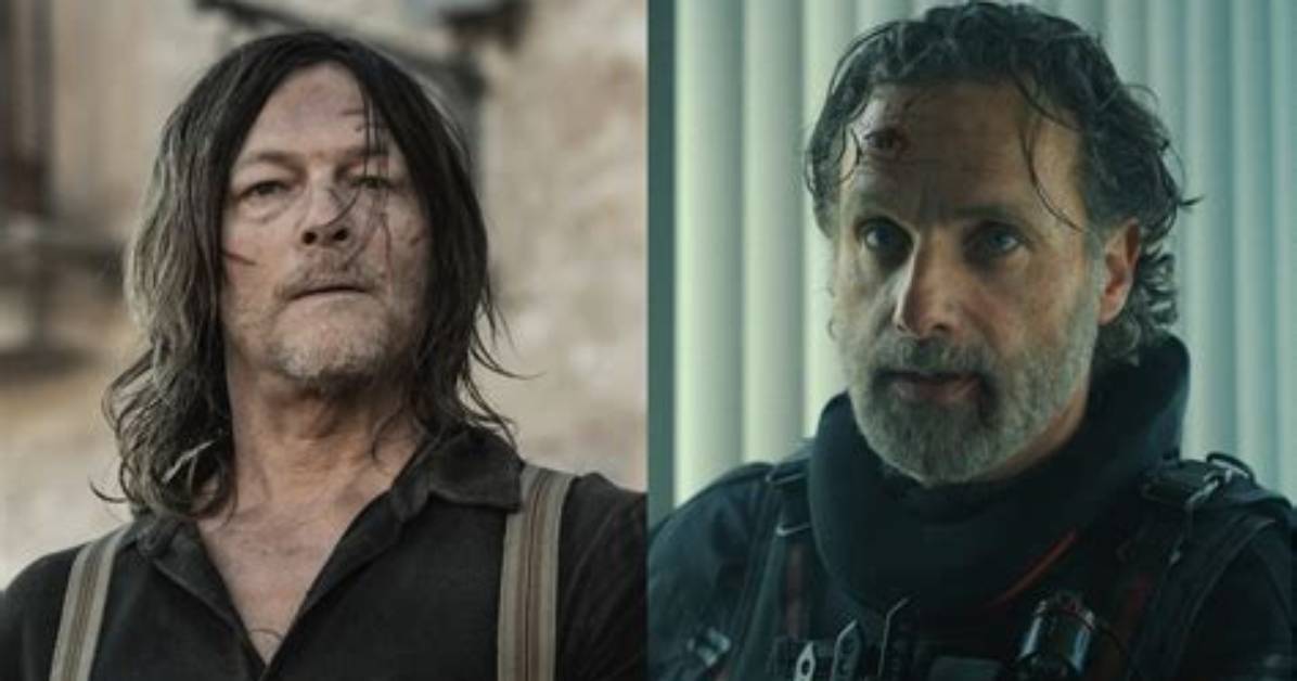 The Walking Dead Fans Think Rick May Return in Season Finale