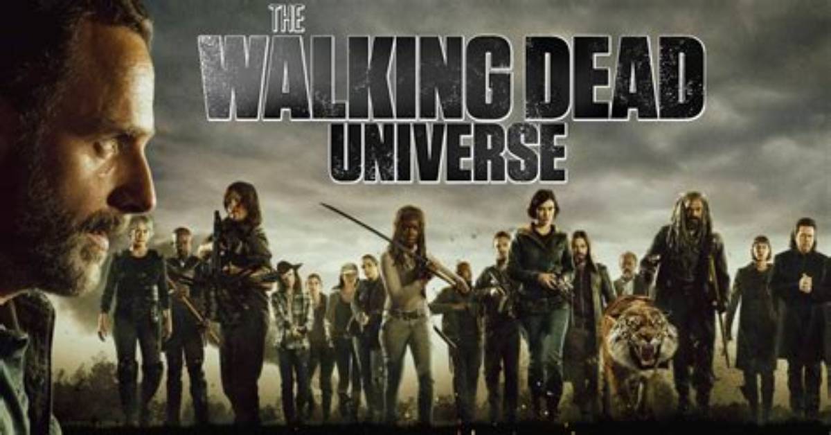 The Walking Dead Universe Just Added an Lgbtq Lead Character