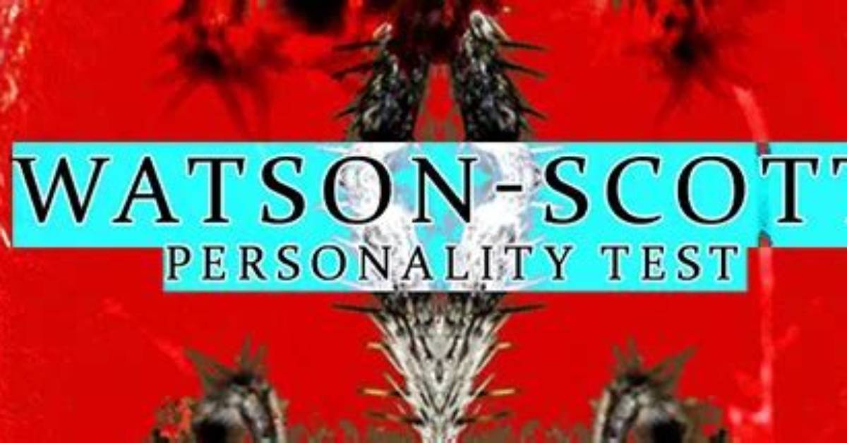 The Watson-Scott Test (2018) - Mobygames