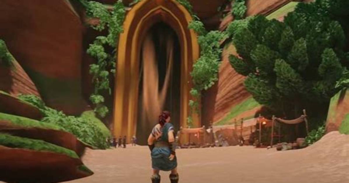 The Waylanders Official Gameplay Trailer Revealed