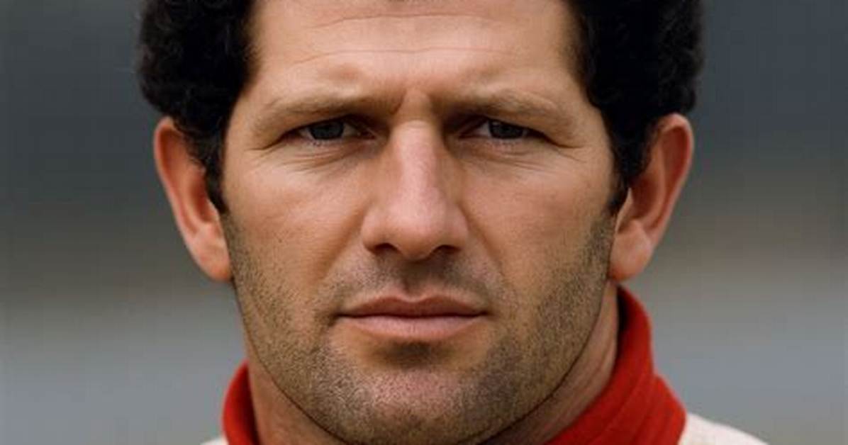 The Wealth of Jody Scheckter