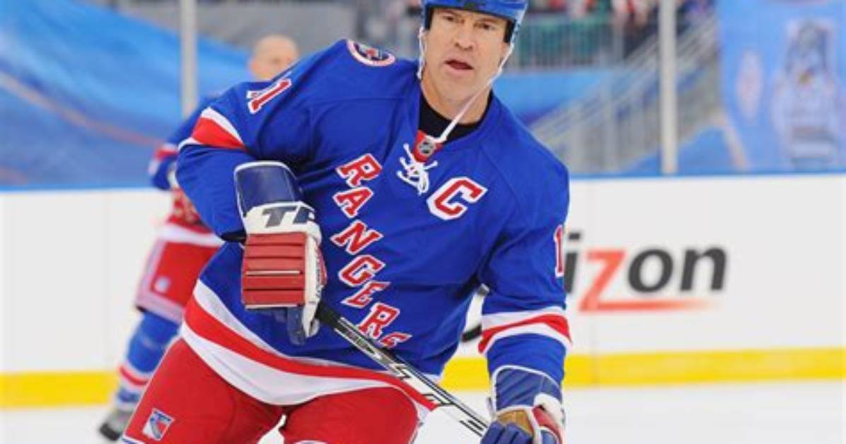The Wealth of Mark Messier