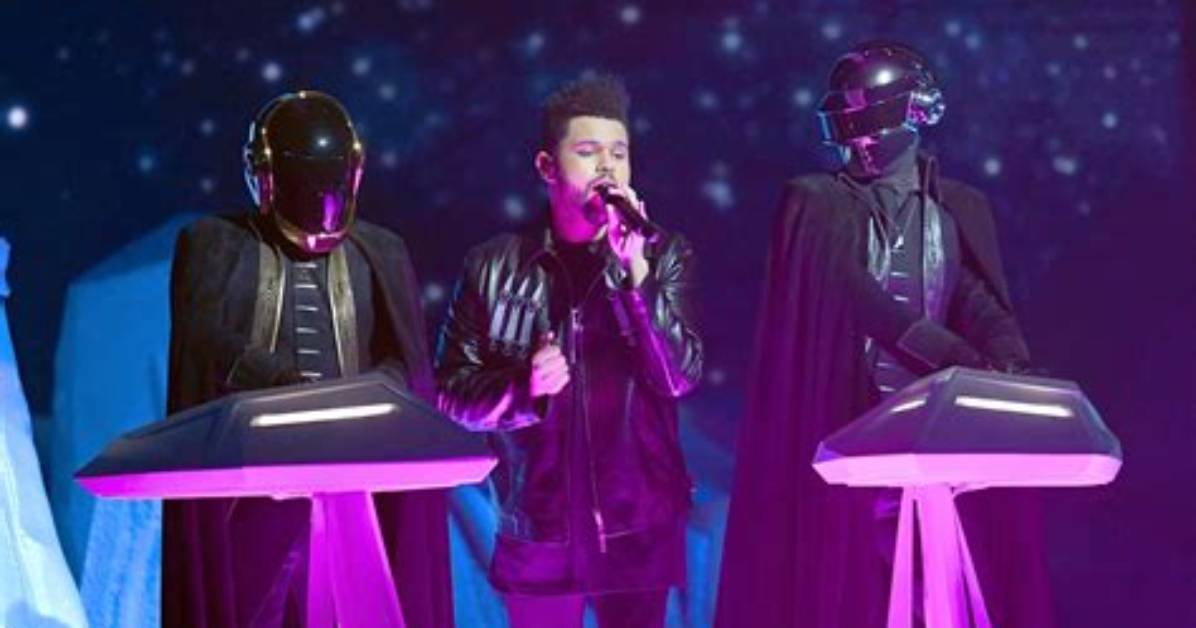 The Weeknd and Daft Punk Are in Huge Trouble for Copying ‘Starboy’
