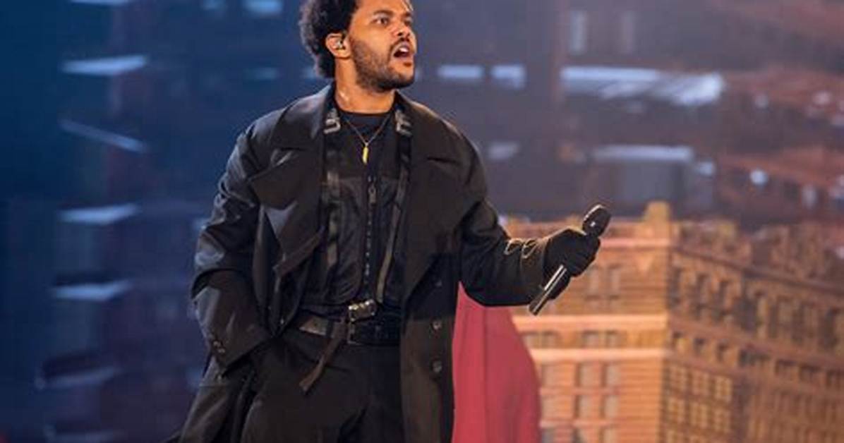 The Weeknd
