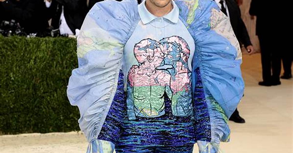 The Weirdest Met Gala Outfits Through the Year's