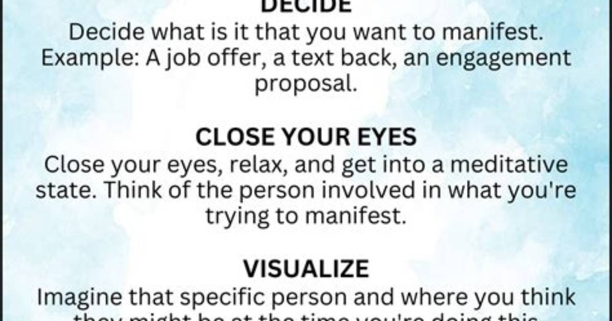 The Whisper Method