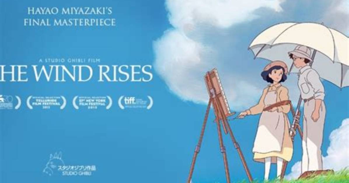The Wind Rises Review