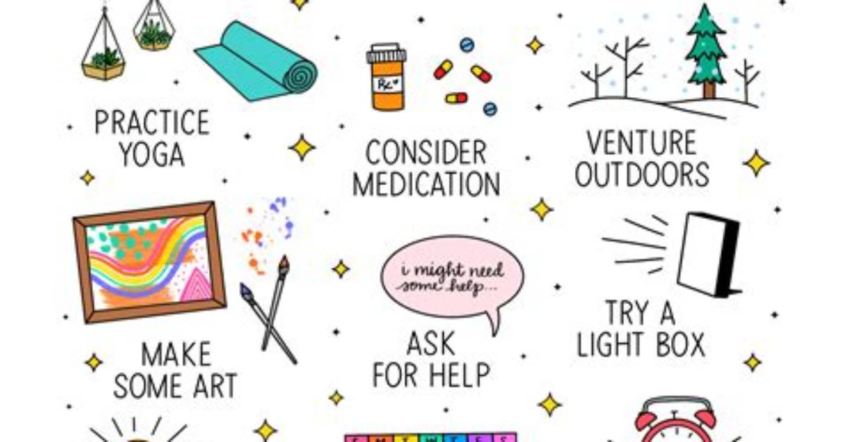 The 'Winter Blues' Is Real. Here's What You Should Know About Seasonal Affective Disorder, or Sad