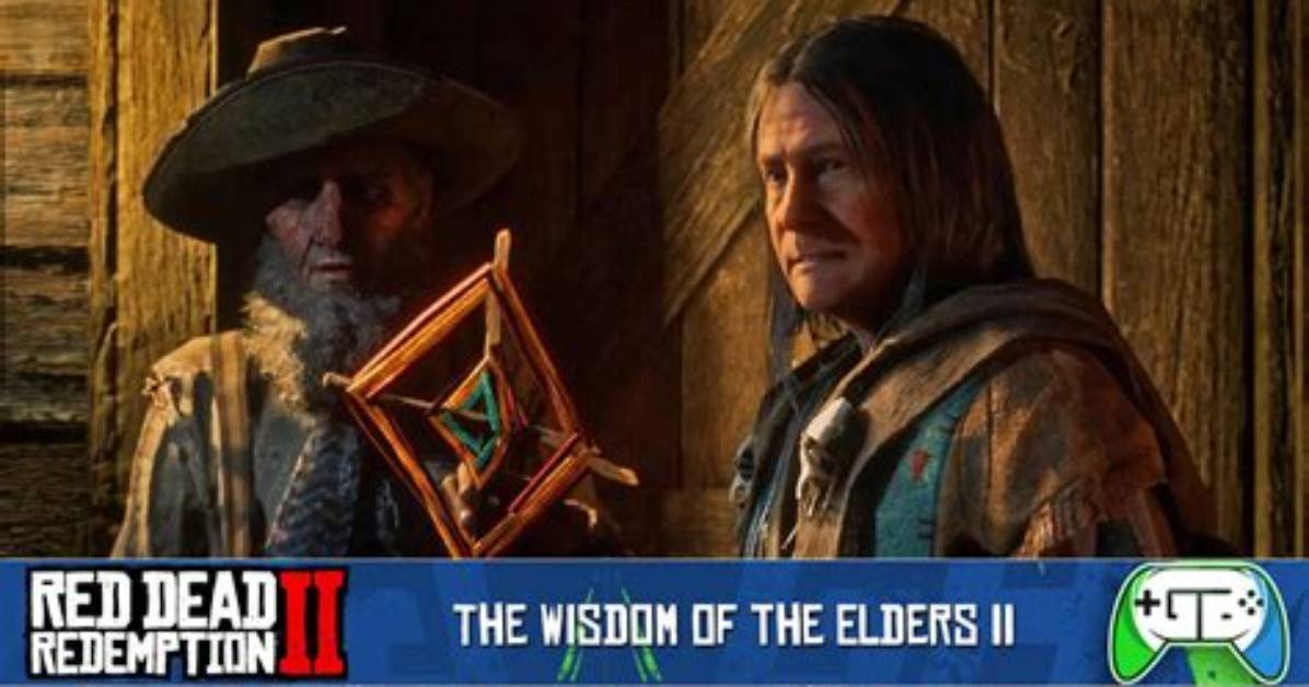 The Wisdom of the Elders, Red Dead Redemption 2 Mission