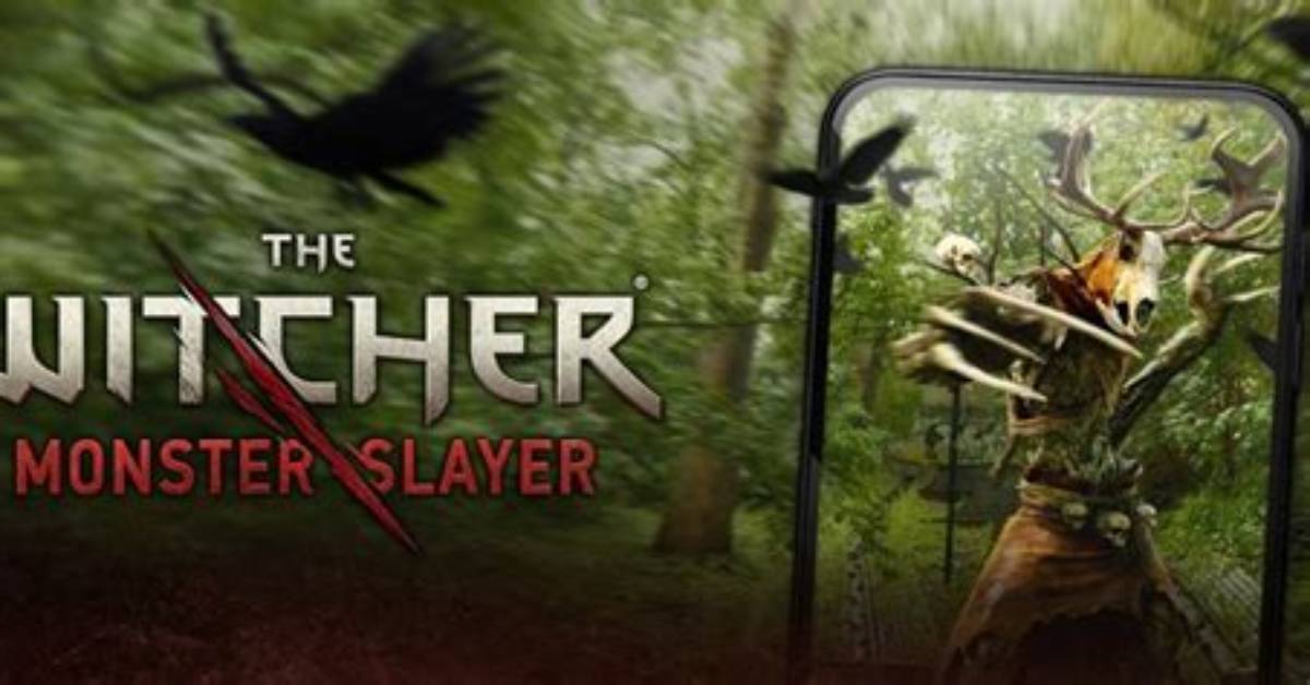 The Witcher: Monster Slayer Announced for Android and iOS Devices