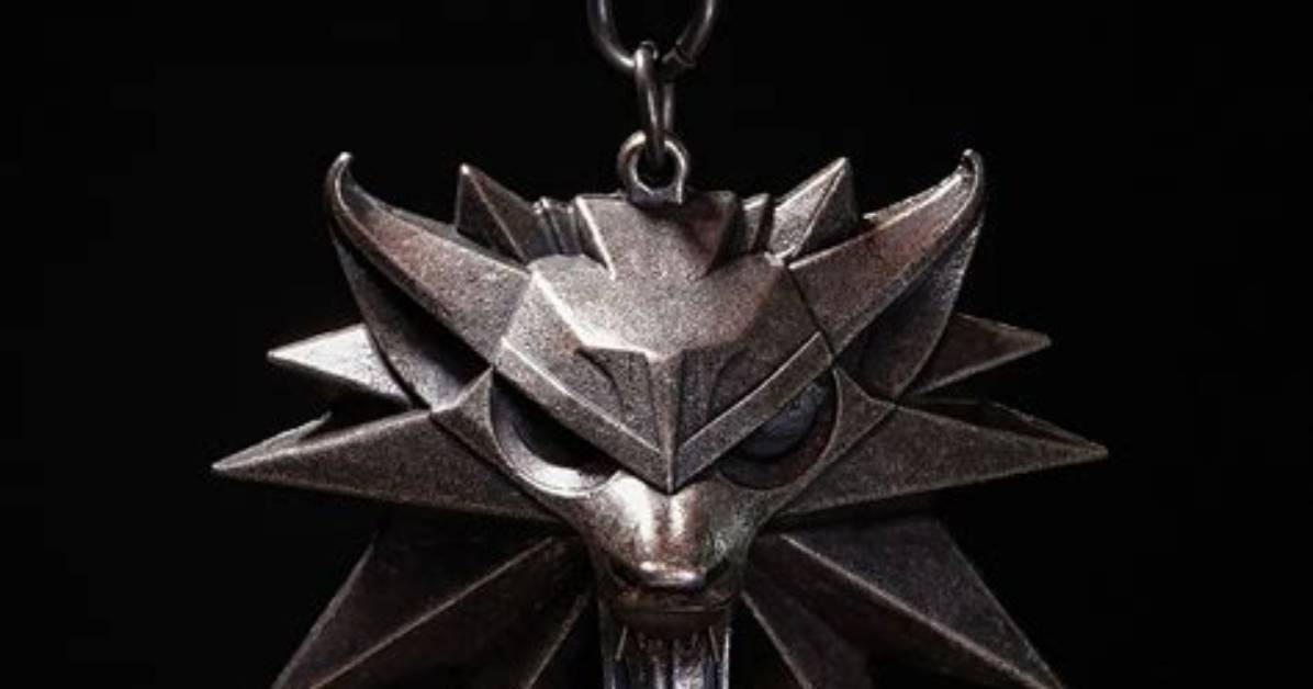The Witcher Superfan Sports Medallion at the Tokyo Olympics