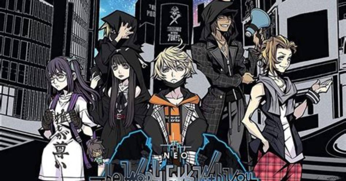 The World Ends with You? Play Time, Trophies