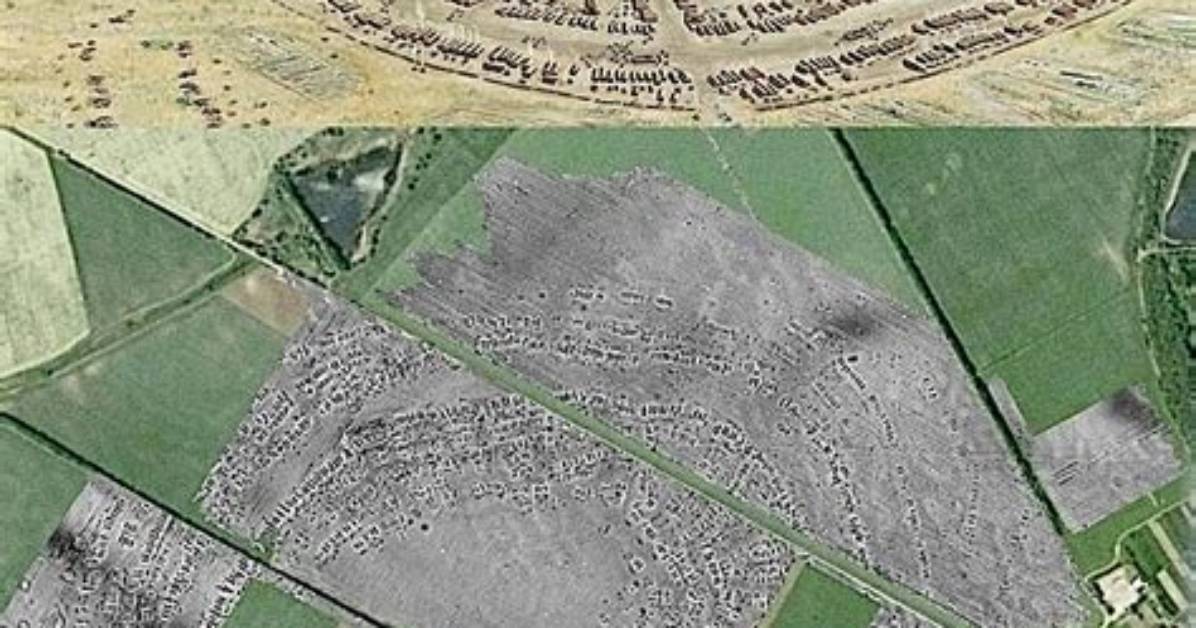 The World's First Cities Appeared Where?