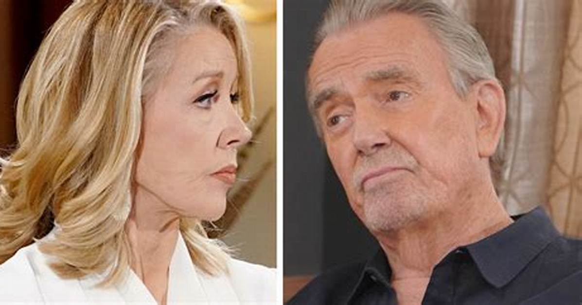 The Young and the Restless Spoilers: Nikki’s Nightmare Vacation
