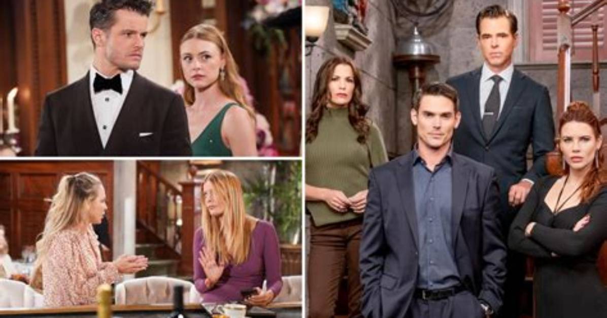 The Young and the Restless