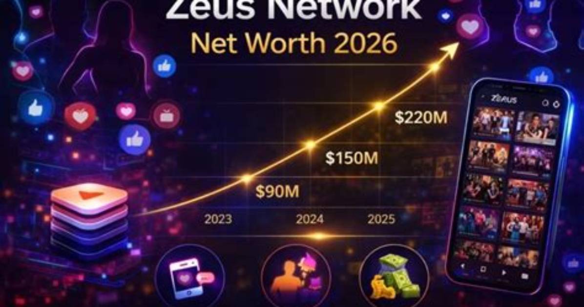 The Zeus Network Net Worth, Income and Estimated Earnings of Youtuber Channel