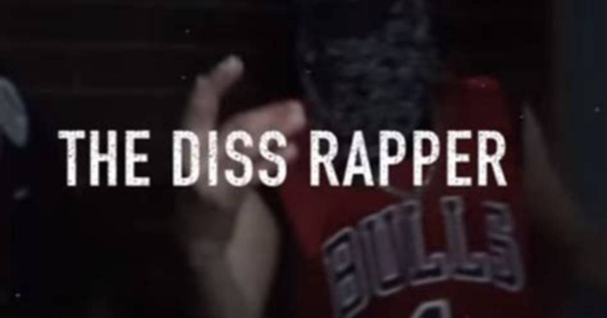 Thedissrapper