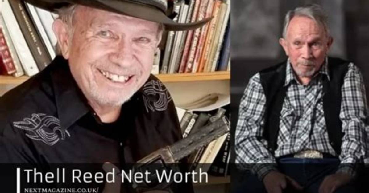 Thell Reed Net Worth